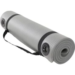 140 X 60 X 1cm Grijze Mat Sporti