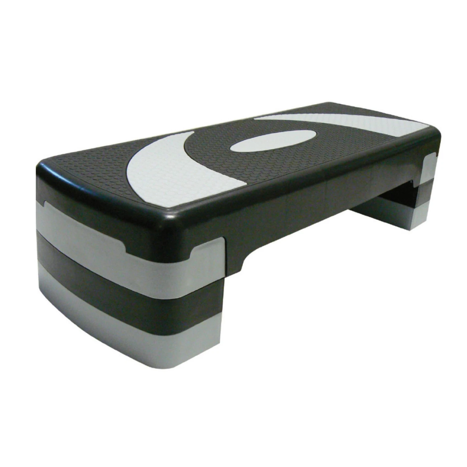 Complete Trede (Step + Set Van 2 Stootborden) Sporti France 4 Complete Trede (Step + Set Van 2 Stootborden) Sporti France - Afbeelding 2