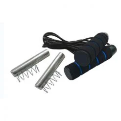 Verzwaard Fitness Springtouw (2x230gr) Sporti France