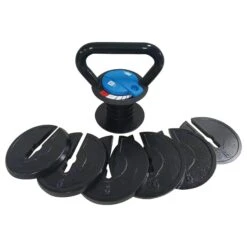 Verstelbare Kettlebell Sporti
