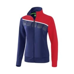 Trainingsjack Vrouw Erima 5-C -Dames Sportkleding Winkel 1011916 v