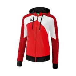 Hooded Trainingsjas Vrouw Erima Premium One 2.0 15 Hooded Trainingsjas Vrouw Erima Premium One 2.0 -Dames Sportkleding Winkel 1071826 v