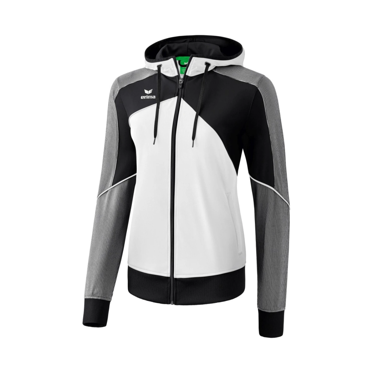 Hooded Trainingsjas Vrouw Erima Premium One 2.0 7 Hooded Trainingsjas Vrouw Erima Premium One 2.0 - Afbeelding 6