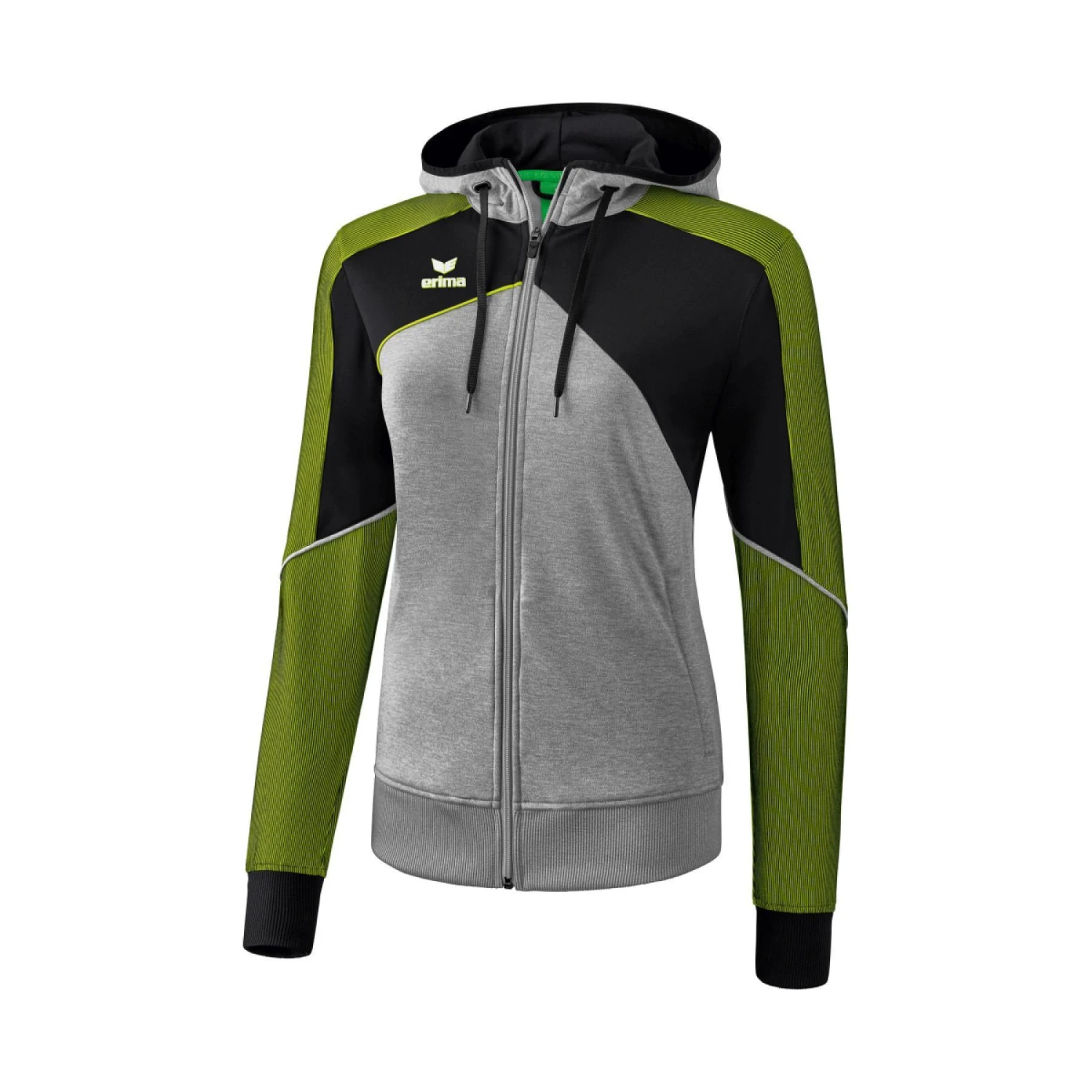 Hooded Trainingsjas Vrouw Erima Premium One 2.0 4 Hooded Trainingsjas Vrouw Erima Premium One 2.0 - Afbeelding 3
