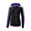 Trainingsjack Voor Dames Erima Liga 2.0 Avec Capuche -Dames Sportkleding Winkel 1071860 v