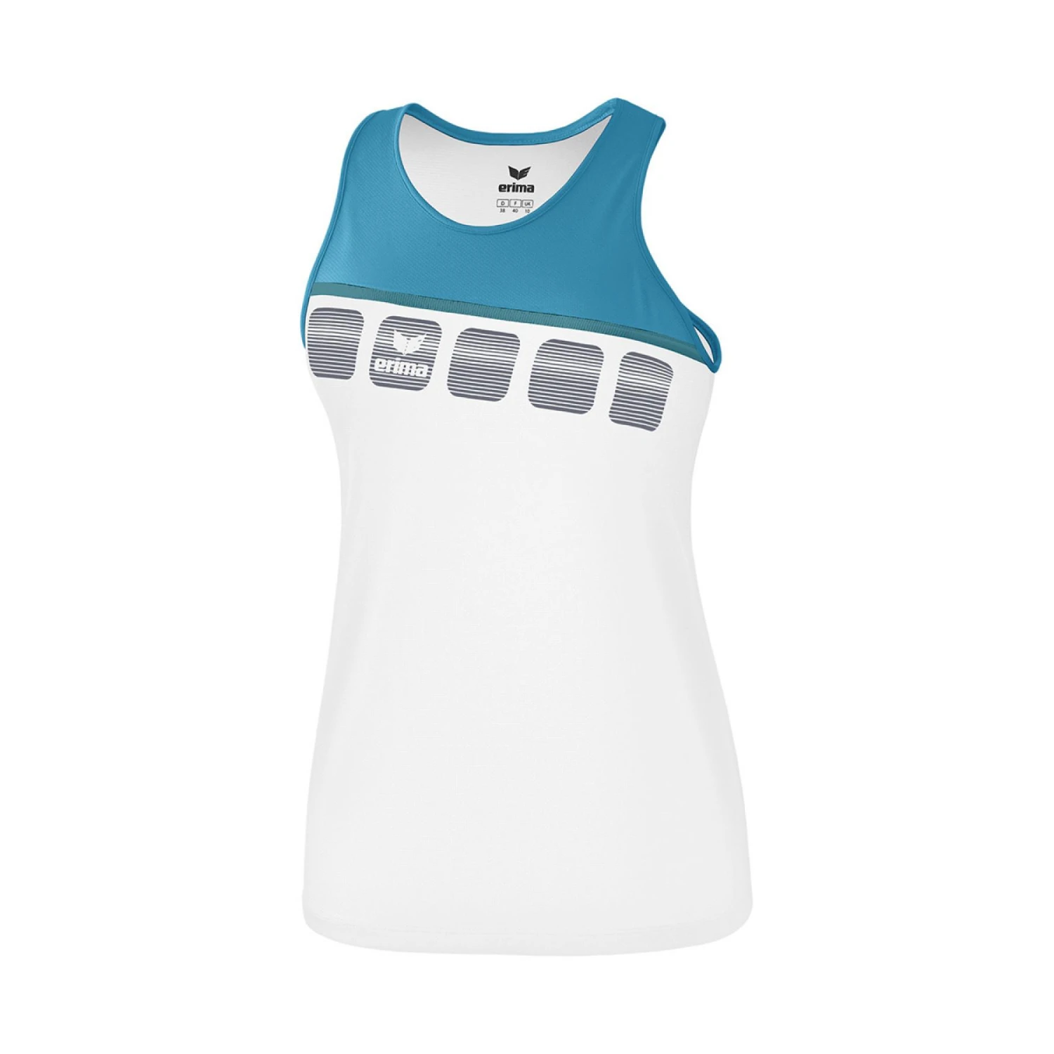 Dames Tank Top Erima 5-C 5 Dames Tank Top Erima 5-C - Afbeelding 3