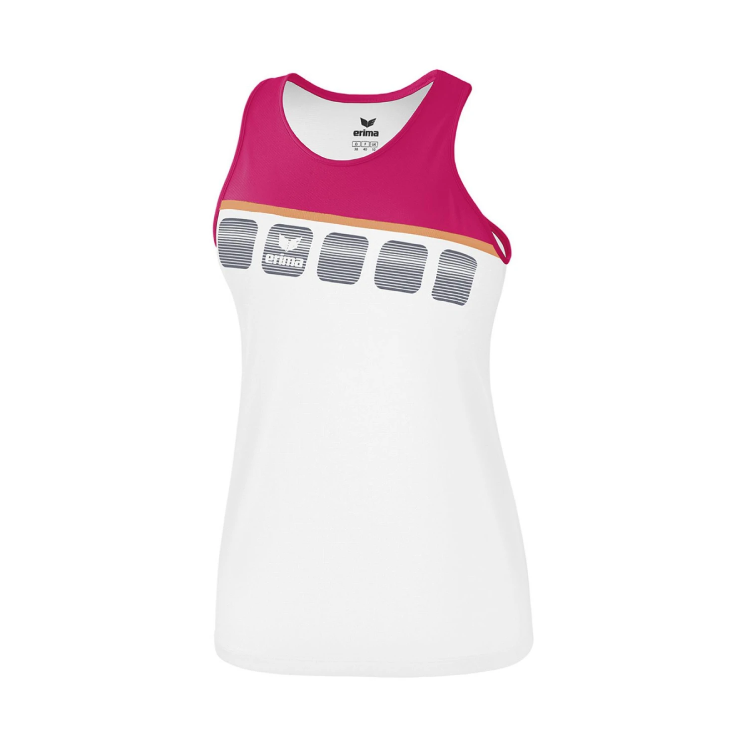 Dames Tank Top Erima 5-C 4 Dames Tank Top Erima 5-C - Afbeelding 2