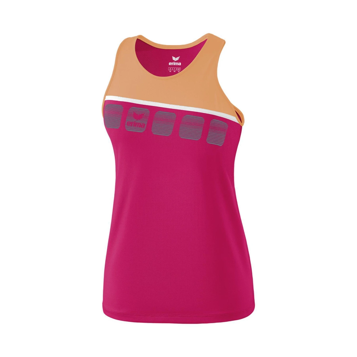 Dames Tank Top Erima 5-C 3 Dames Tank Top Erima 5-C