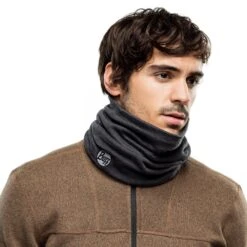 Zware Choker Buff Grey -Dames Sportkleding Winkel 110966 00 1