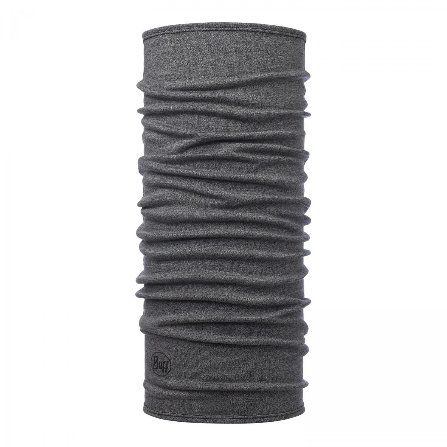 Halsketting Buff Light Grey Melange 3 Halsketting Buff Light Grey Melange