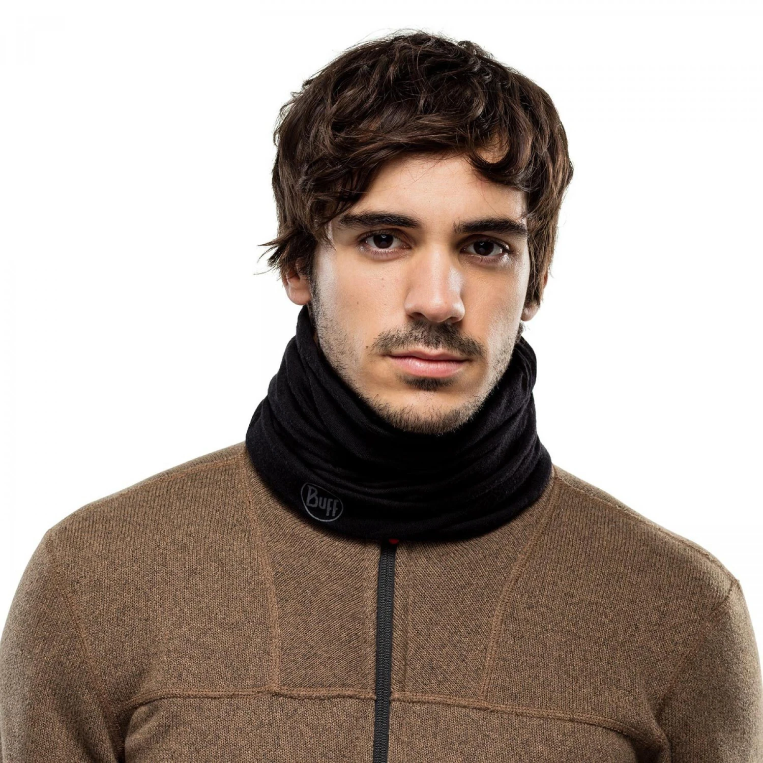 Halsketting Buff Black Pro 4 Halsketting Buff Black Pro - Afbeelding 2