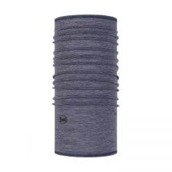 Lichtgewicht Choker Buff Light Denim Multi Stripes