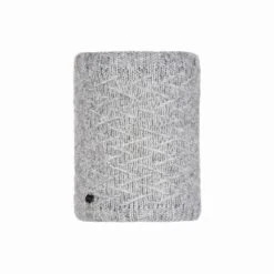 Gebreide Choker Buff Ebba