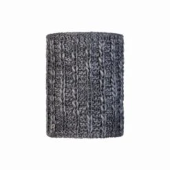 Gebreide Choker Buff Comfort Liv Pebble