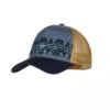 Pet Buff Trucker Tzom Stone Blue 1 Pet Buff Trucker Tzom Stone Blue -Dames Sportkleding Winkel 119542 754 10 00 0