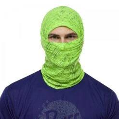 Anti-uv Choker Buff Reflective R-lime Htr -Dames Sportkleding Winkel 122016 801 10 00 5