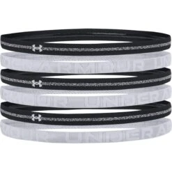 Dames Mini Hoofdband Under Armour HTR (pack Of 6)
