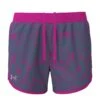 Dames Shorts Under Armour Fly-By 2.0 Imprimé