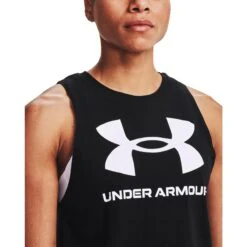 Damestop Under Armour Sportstyle Graphic 13 Damestop Under Armour Sportstyle Graphic -Dames Sportkleding Winkel 1356297 001 5