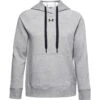 Dames Hoodie Under Armour Rival Fleece HB -Dames Sportkleding Winkel 1356317 035 3