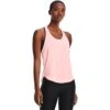 Damestop Under Armour Aéré Tech -Dames Sportkleding Winkel 1360833 658 0