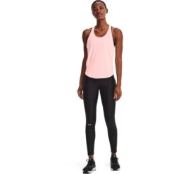 Damestop Under Armour Aéré Tech -Dames Sportkleding Winkel 1360833 658 2
