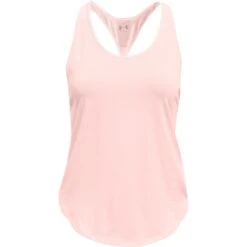 Damestop Under Armour Aéré Tech -Dames Sportkleding Winkel 1360833 658 3