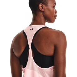 Damestop Under Armour Aéré Tech -Dames Sportkleding Winkel 1360833 658 5