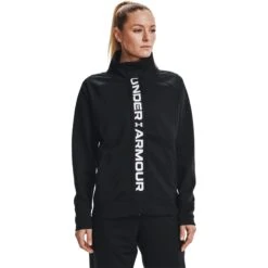 Damesjas Under Armour En Tricot Recover