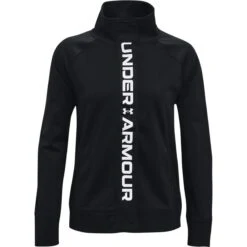 Damesjas Under Armour En Tricot Recover -Dames Sportkleding Winkel 1360908 001 3