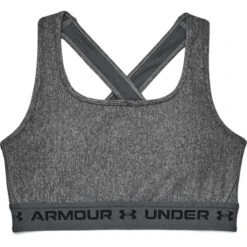 Damesbeha Under Armour à Dos Croisé Et Maintien Modéré Heather