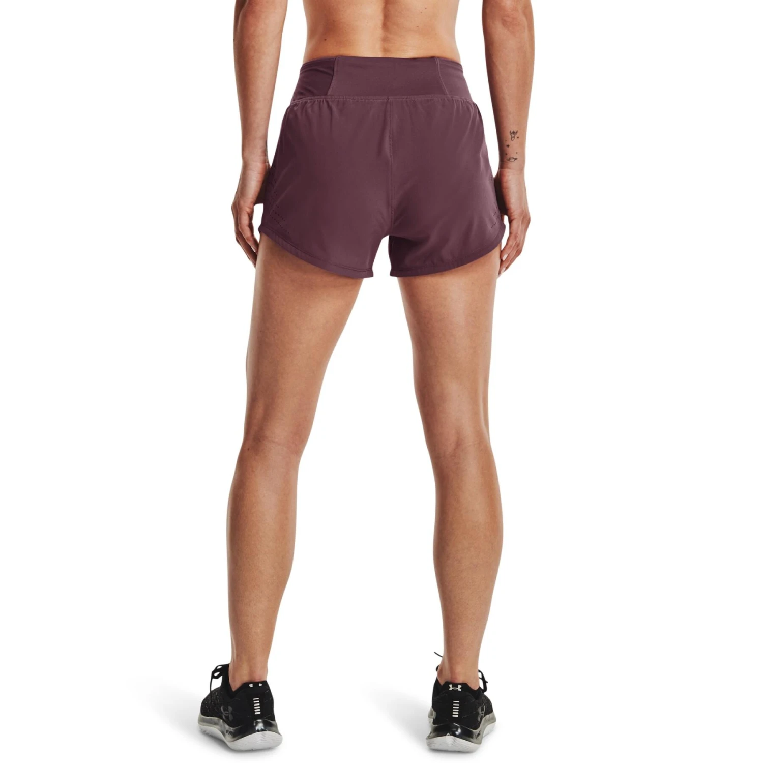 Dames Shorts Under Armour Speedpocket Perf 6 Dames Shorts Under Armour Speedpocket Perf - Afbeelding 4