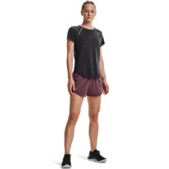 Dames Shorts Under Armour Speedpocket Perf 13 Dames Shorts Under Armour Speedpocket Perf -Dames Sportkleding Winkel 1361379 554 2