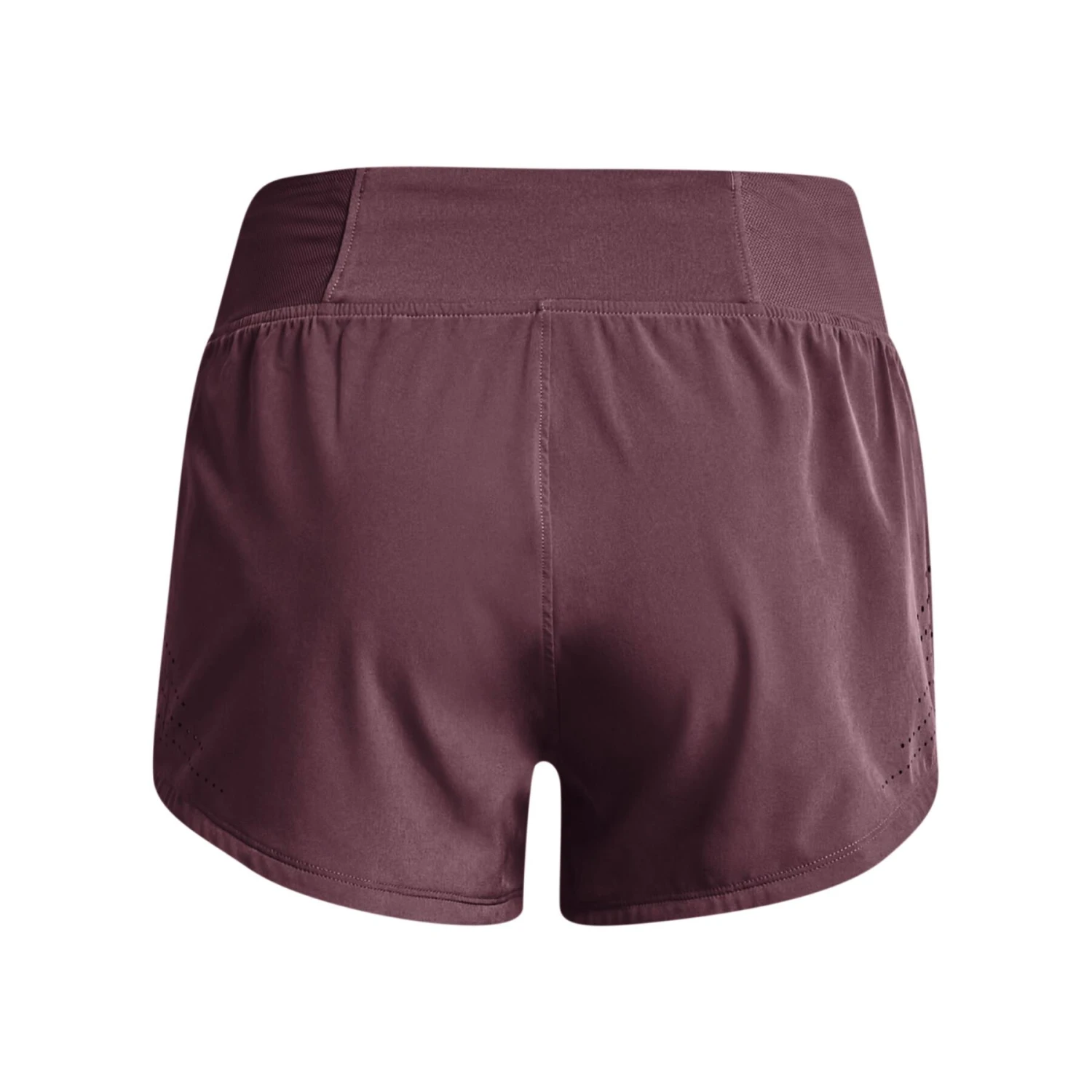Dames Shorts Under Armour Speedpocket Perf 3 Dames Shorts Under Armour Speedpocket Perf