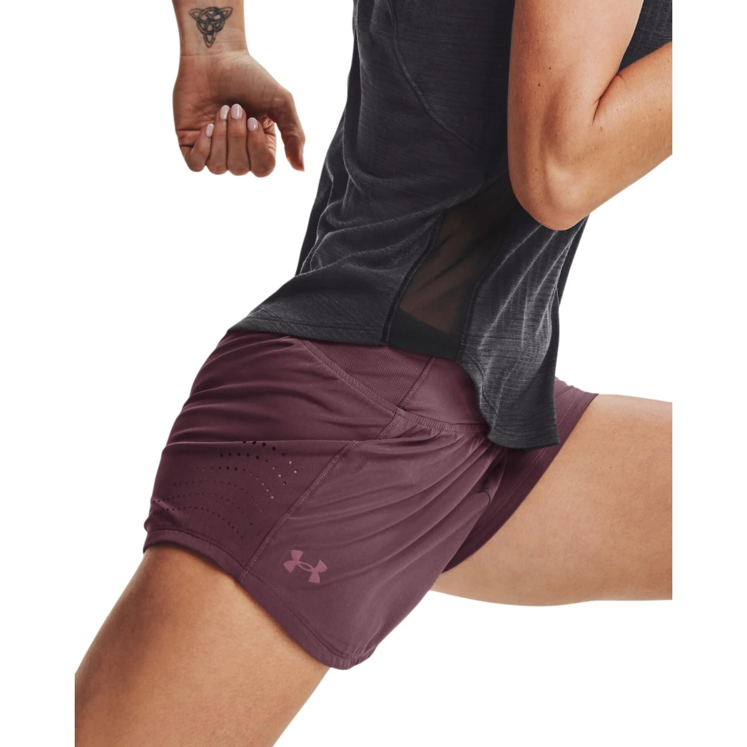 Dames Shorts Under Armour Speedpocket Perf 7 Dames Shorts Under Armour Speedpocket Perf - Afbeelding 5