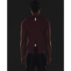 Damestrui Under Armour Iso-Chill Run Met Korte Mouwen -Dames Sportkleding Winkel 1361926 678 5