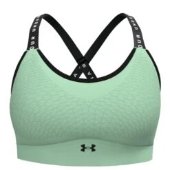 Lichte Impactbeha Voor Vrouwen Under Armour Infinity Covered