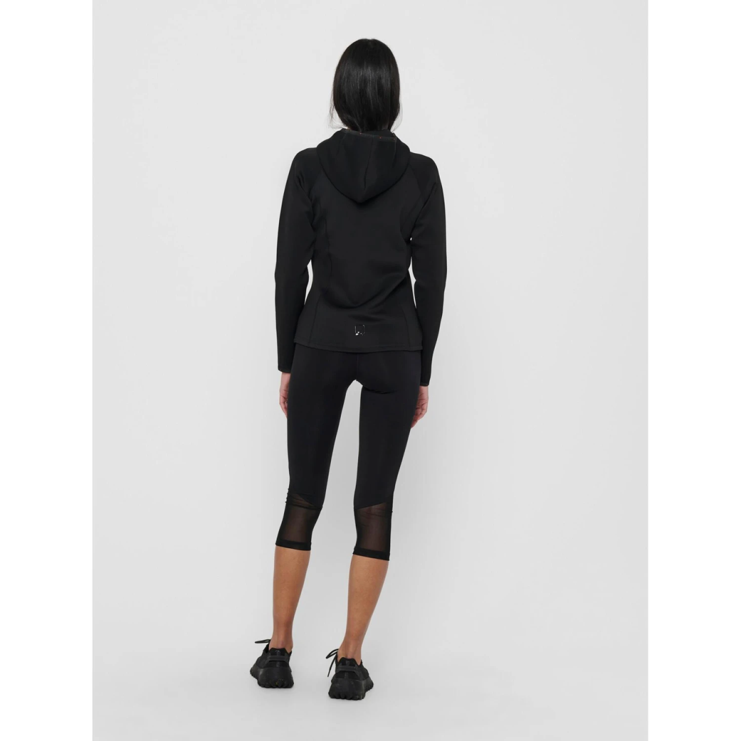 Dames Sweatshirt Met Capuchon Only Play Onpcara 5 Dames Sweatshirt Met Capuchon Only Play Onpcara - Afbeelding 3