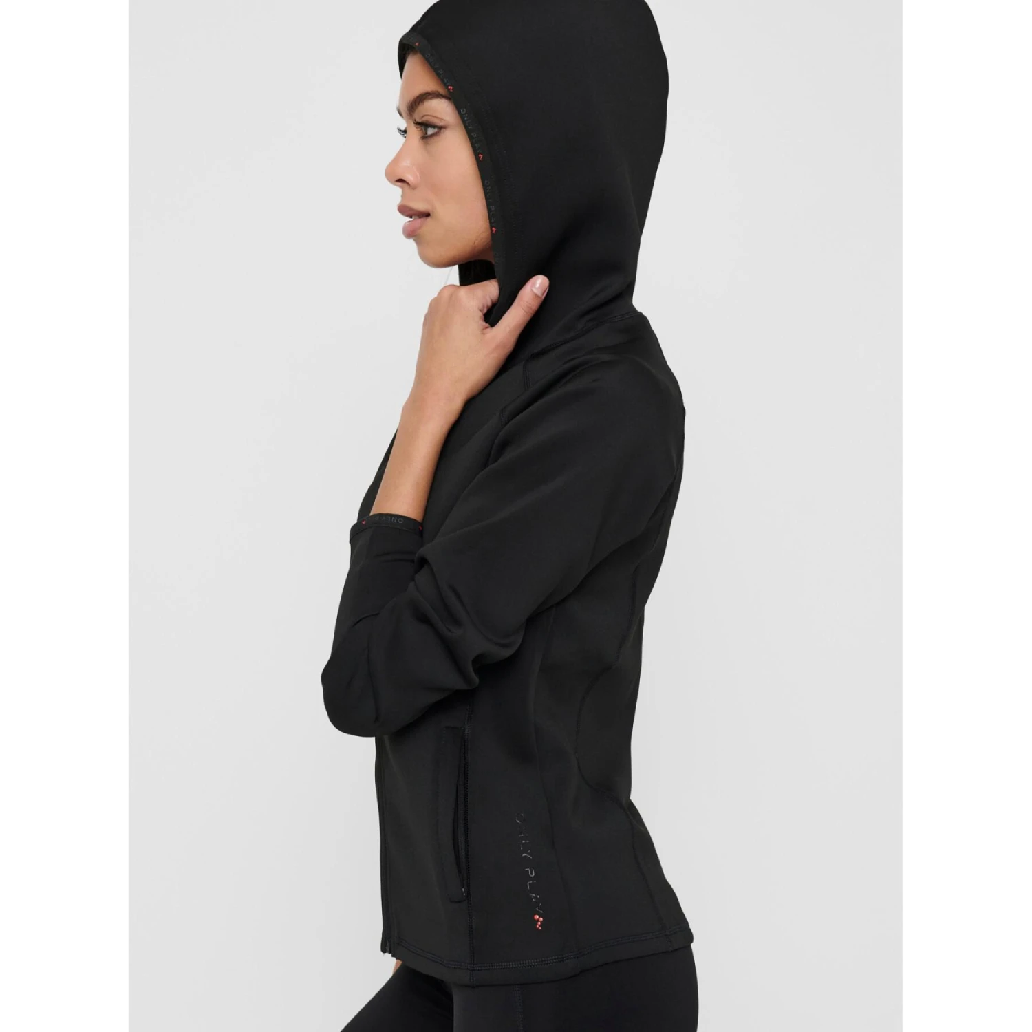 Dames Sweatshirt Met Capuchon Only Play Onpcara 7 Dames Sweatshirt Met Capuchon Only Play Onpcara - Afbeelding 5