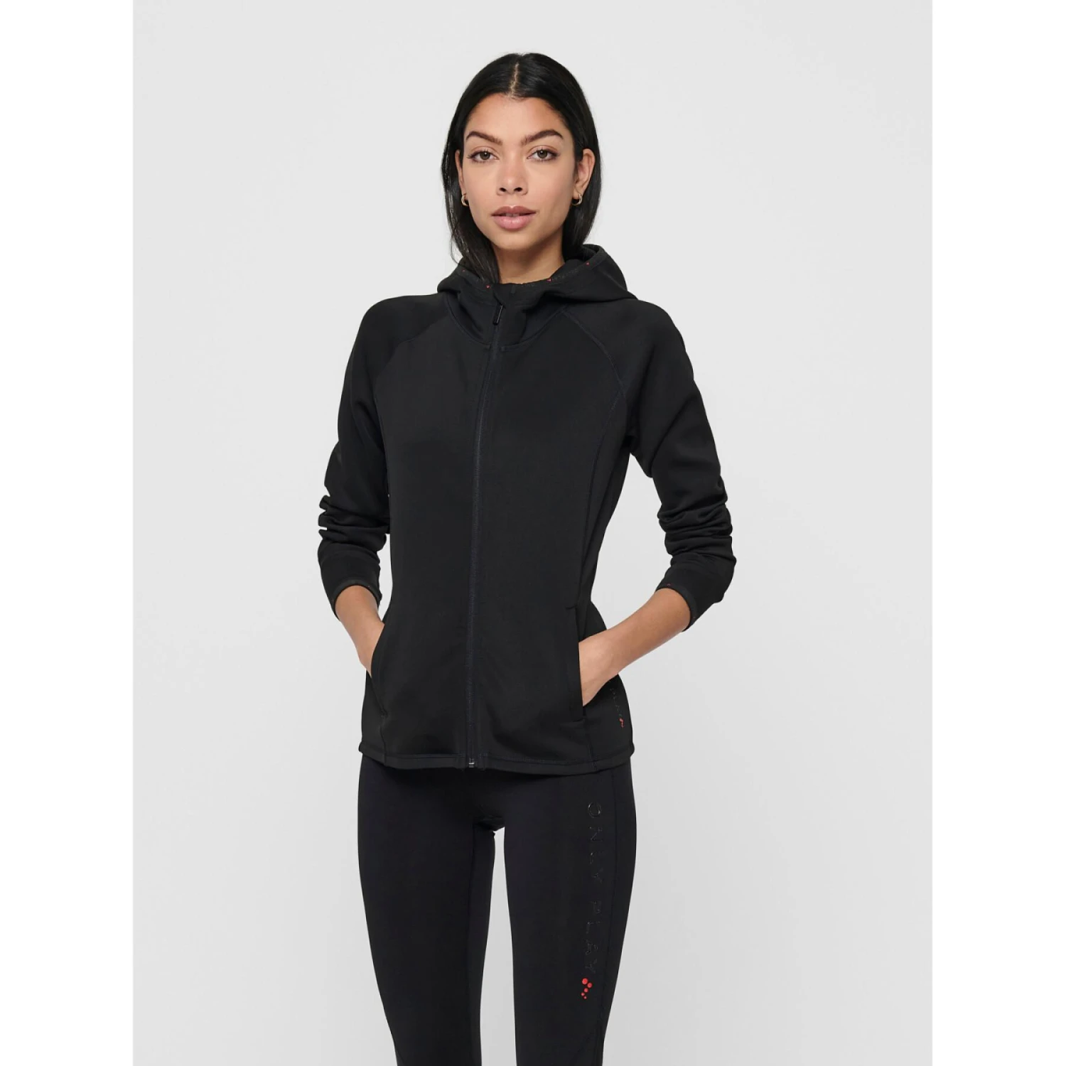 Dames Sweatshirt Met Capuchon Only Play Onpcara 8 Dames Sweatshirt Met Capuchon Only Play Onpcara - Afbeelding 6