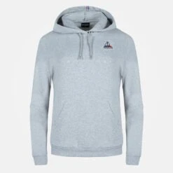 Dames Sweatshirt Met Capuchon Le Coq Sportif Ess N°1