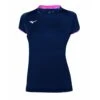 Jersey Mizuno Femme Core Training -Dames Sportkleding Winkel 32ea7202141 0
