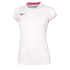 Jersey Mizuno Femme Core -Dames Sportkleding Winkel 32ea720277 0