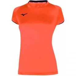Dames-T-shirt Mizuno Wom Core SS -Dames Sportkleding Winkel 32ea7202 85