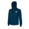 Dames Sweatshirt Met Capuchon Mizuno Fullzip Crew -Dames Sportkleding Winkel 32ec970014 1