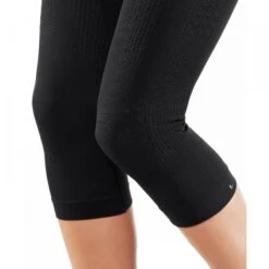 Leggings Vrouw Falke Impulse Ski 3/4 -Dames Sportkleding Winkel 33205 3000 detail 1