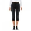 Leggings Vrouw Falke Impulse Ski 3/4 1 Leggings Vrouw Falke Impulse Ski 3/4 -Dames Sportkleding Winkel 33205 3000 frontview