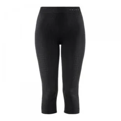 Leggings Vrouw Falke Impulse Ski 3/4 -Dames Sportkleding Winkel 33205 3000 frontview cropped