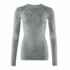 Falke Maximum Warm Jersey Met Lange Mouwen Voor Dames -Dames Sportkleding Winkel 33211 3708 frontview