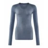Sportshirt Dames Met Lange Mouwen Falke -Dames Sportkleding Winkel 33463 6751 frontview